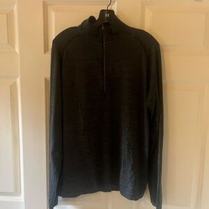 Men's Lululemon Metal Vent Tech Half Zip - Large